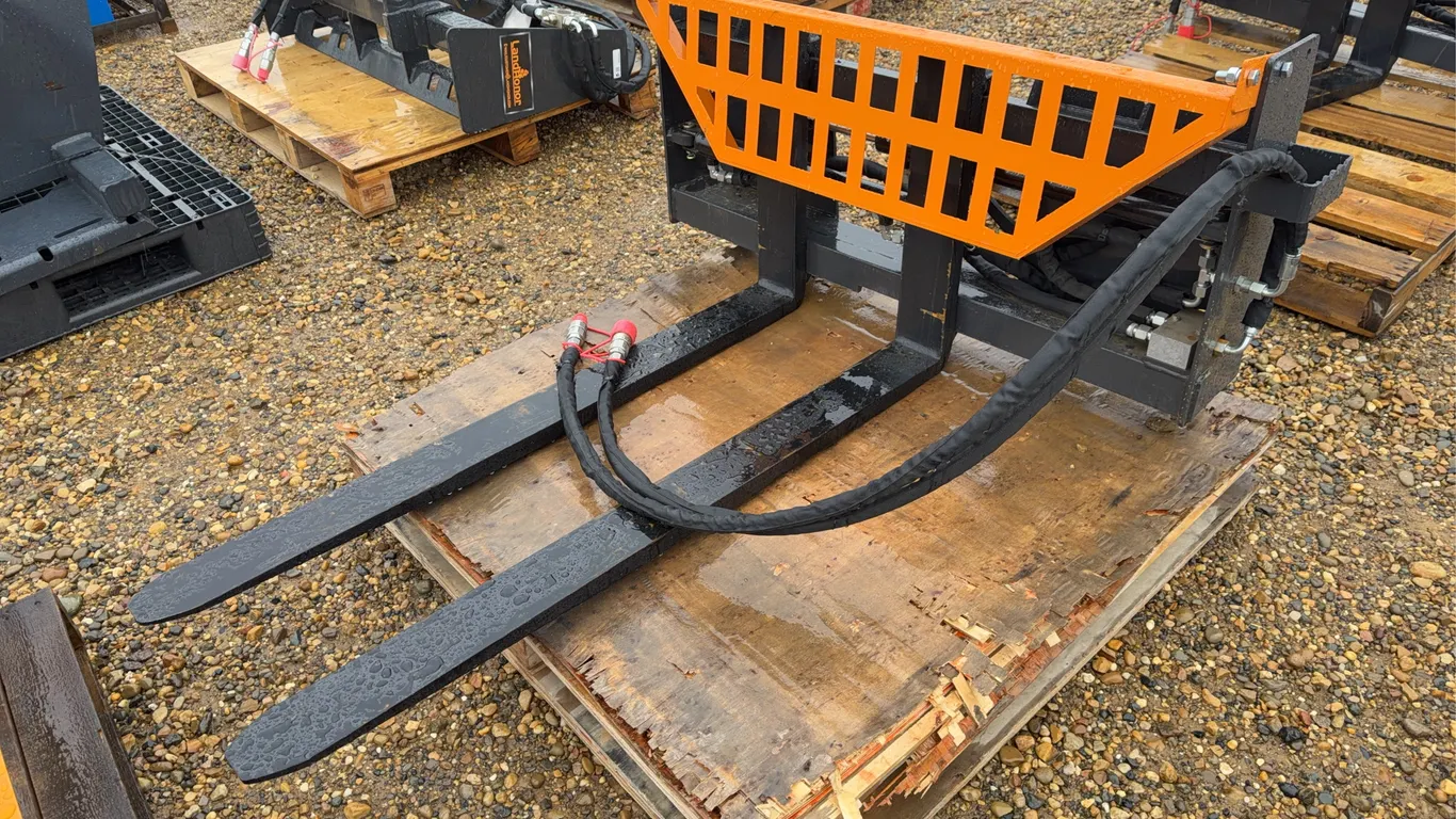 2026 Landhonor Hydraulic Forks and Frame
