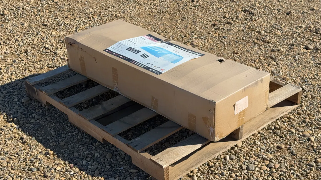 2026 Landhonor 20x10x7 FT. Walk-In Tunnel Greenhouse