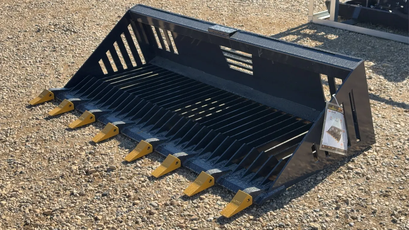 2026 Landhonor Rock Bucket