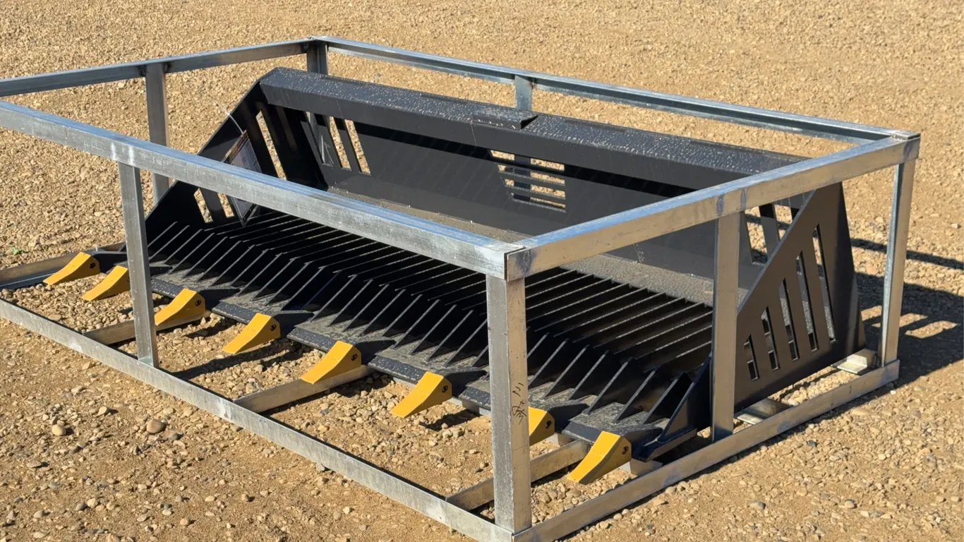 2026 Landhonor Rock Bucket