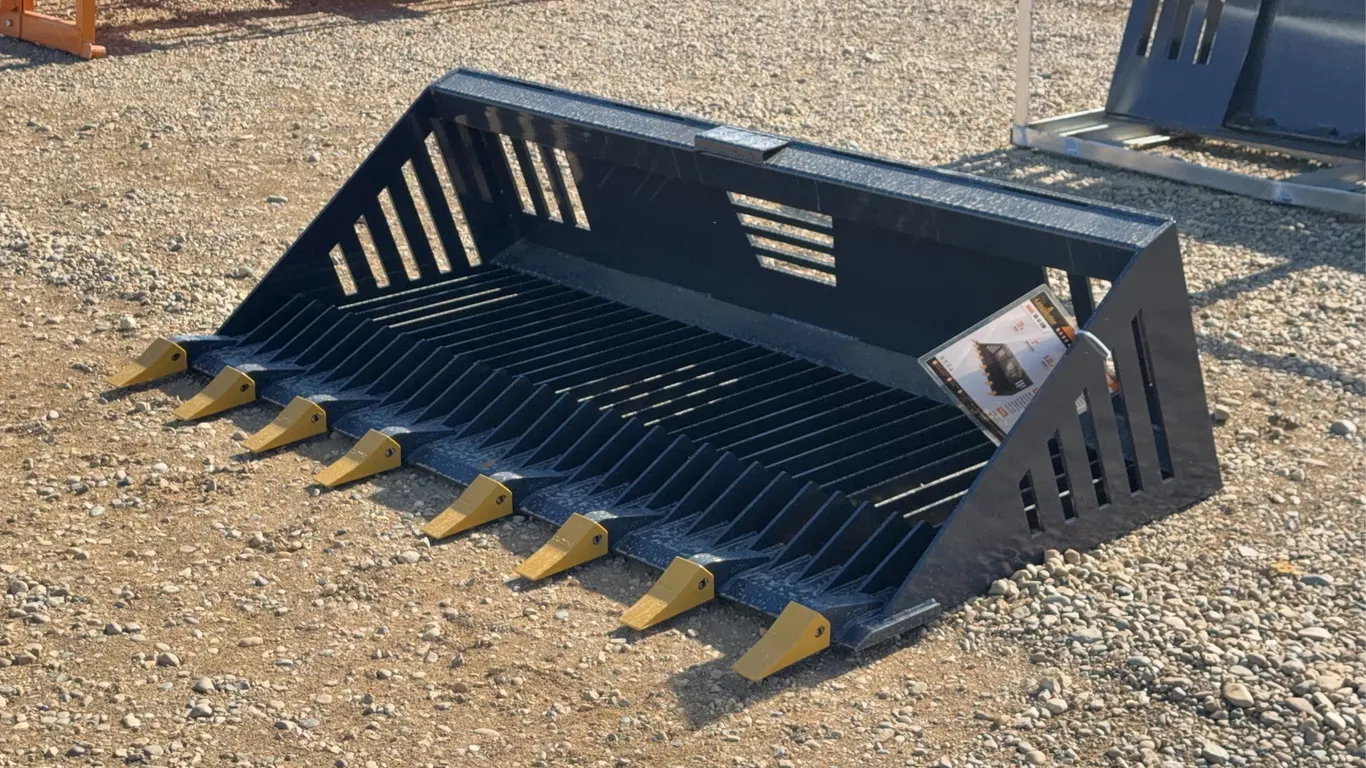 2026 Landhonor Rock Bucket