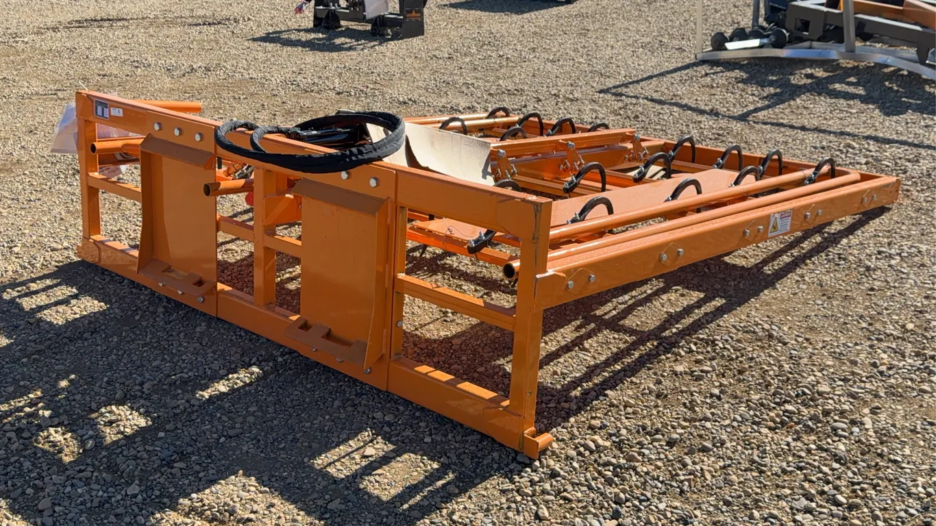 2026 Landhonor Hay Accumulator Grapple