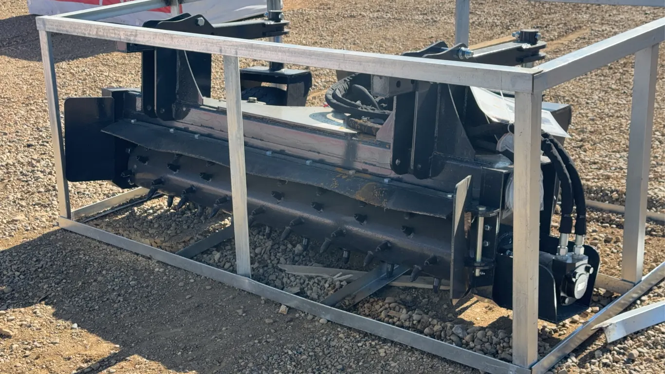 2026 Landhonor Power Rake