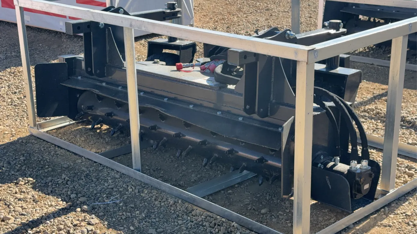 2026 Landhonor Power Rake