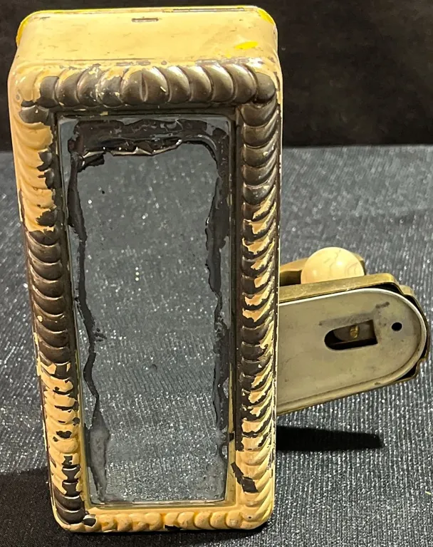 Vintage Mechanical Twist/Turn Doorbell Late 1920s-1930s