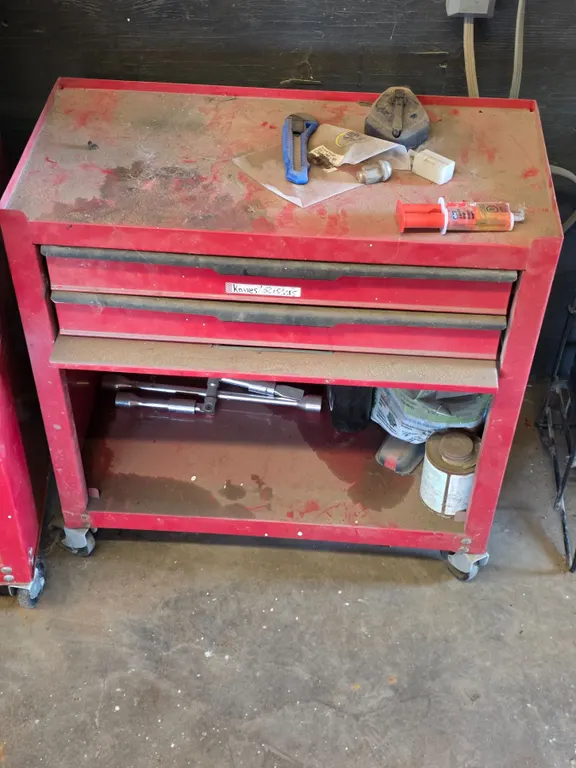 *OFFSITE* Rolling Tool Chest w/ Contents
