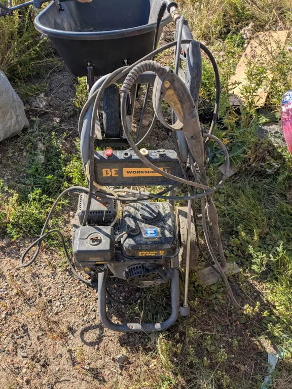 *OFFSITE* BE Workshop Series 2700psi Pressure Washer