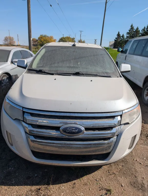 2011, FORD EDGE LIMITED AWD-VIN: 2FMDK4KC6BBA77964
