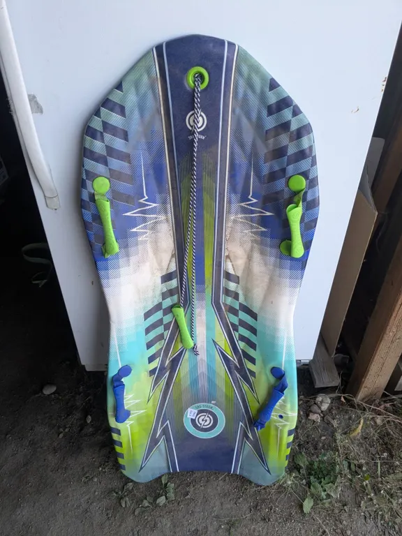 "Sno-Storm" Sled