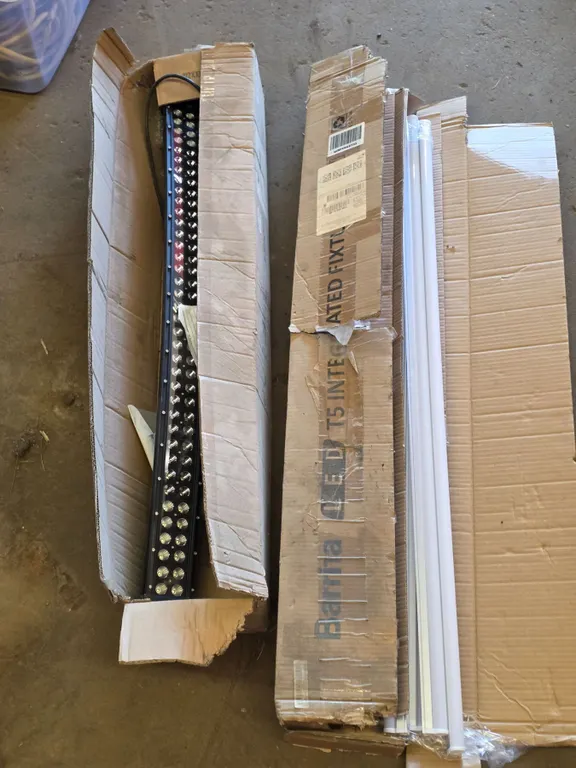 *OFFSITE* LED Light & Vehicle Light Bar