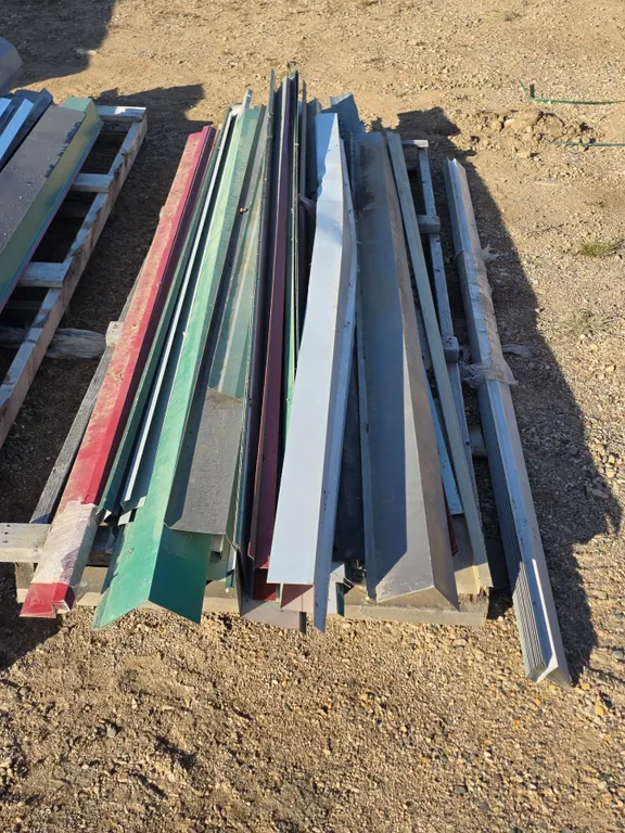 Assorted trim- up to 12ft L