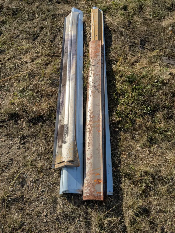 *OFFSITE* (8) Assorted Replacement Rocker Panels