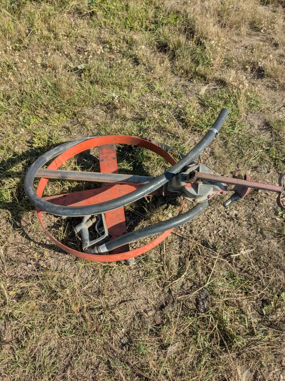 *OFFSITE* Fuel Pump, Barrel Dolly