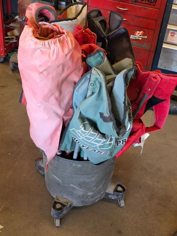 *OFFSITE* Lot of Camping Chairs