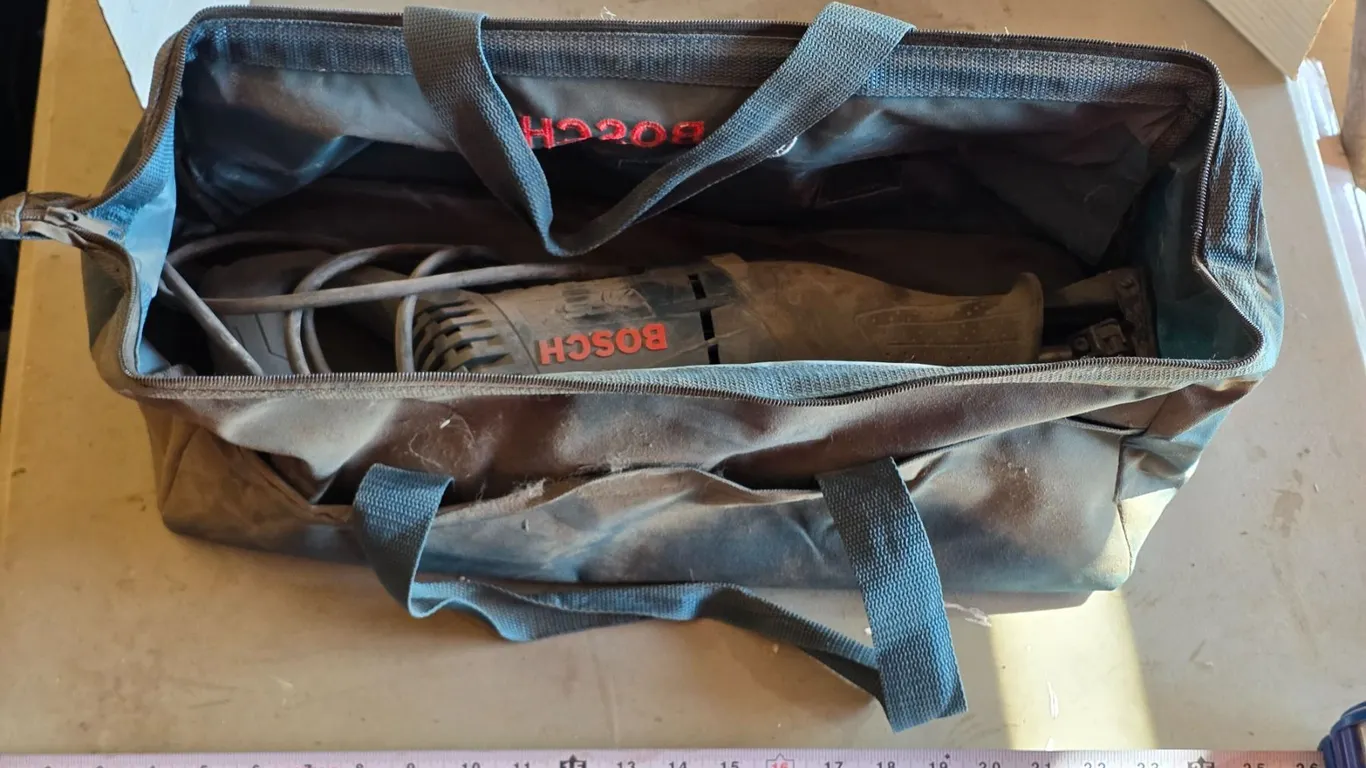 *OFFSITE* Bosch Reciprocating Saw in Carry Bag