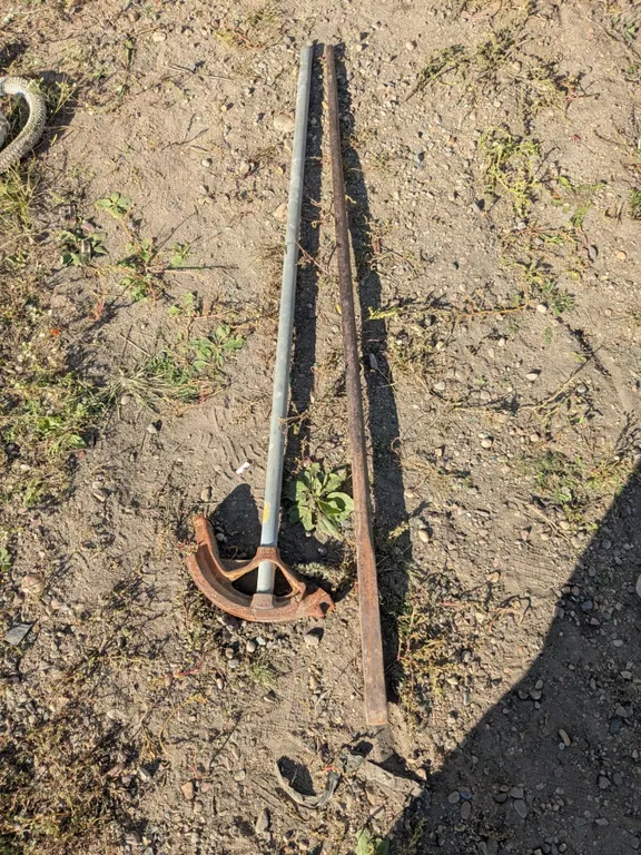 *OFFSITE* Pipe Bender, 5’ Wrecking Bar