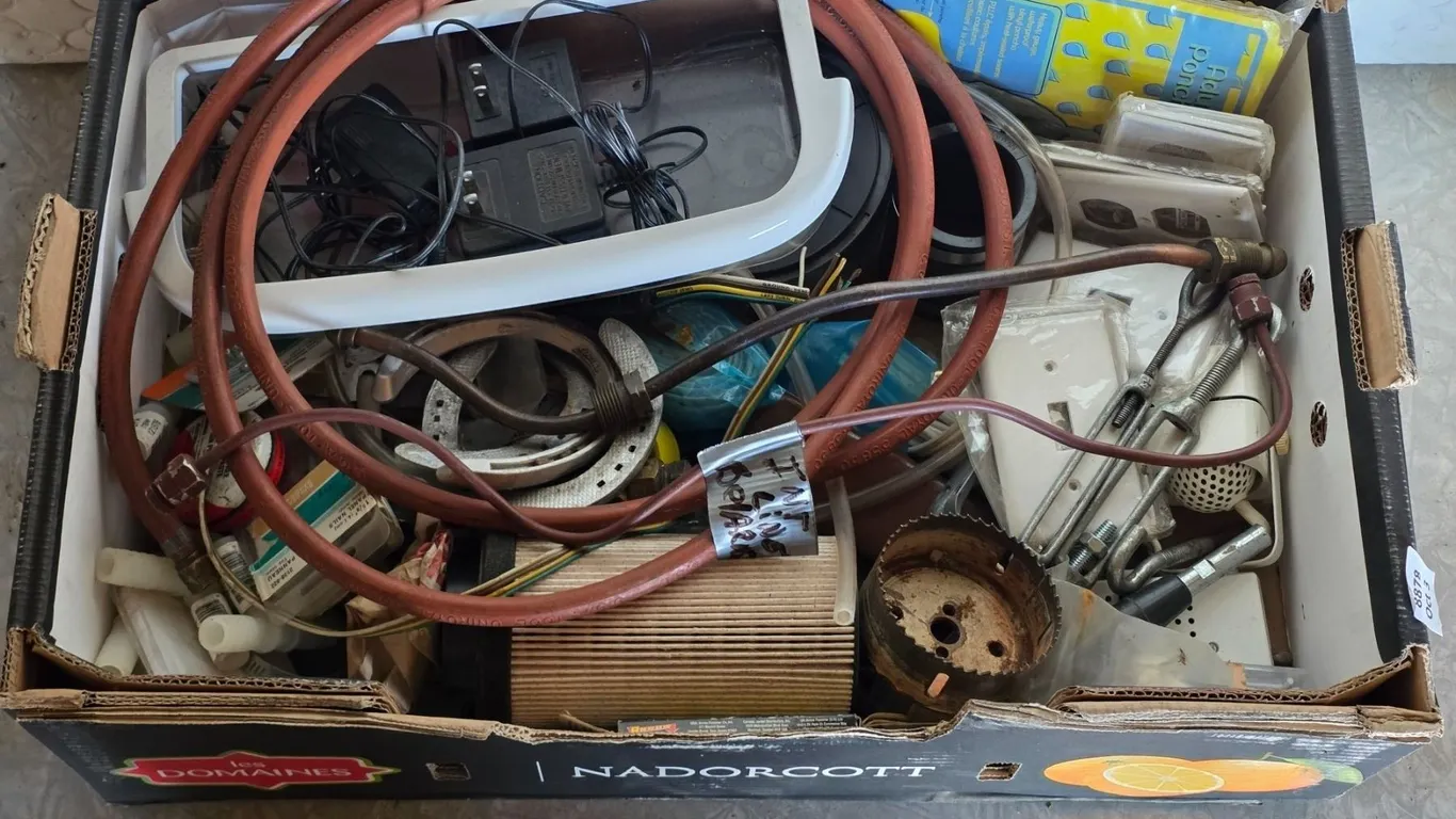 Lot of misc hardware