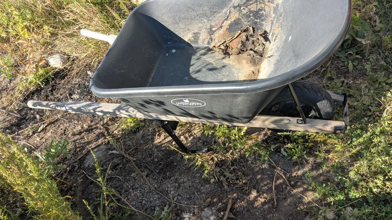 *OFFSITE* Large Wheelbarrow