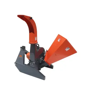 StanForge-WC42 Wood Chipper 3-PTO Tractor 4".  (GST 5% & PST 7% charged)