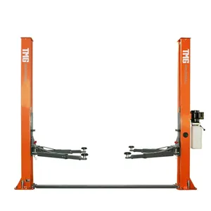 StanForge-TPL45 Two Post Auto Lift Floor Plate 10,000lb (2 boxes: 1box TPL45+1box ALP03).   (GST 5% & PST 7% charged)