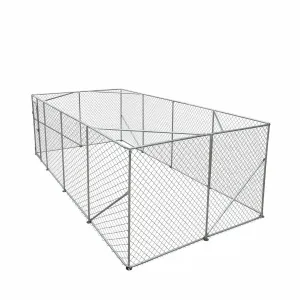 StanForge-DCP1020 10’ x 20’ Dog Cage Playpen.  (GST 5% & PST 7% charged)