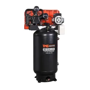 StanForge-ACE85 Air Compressor-7.5HP, 80 Gallon.   (GST 5% & PST 7% charged)