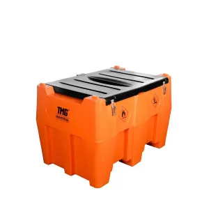 StanForge-DFT116 Diesel Poly Fuel Tank 116 Gallon.   (GST 5% & PST 7% charged)