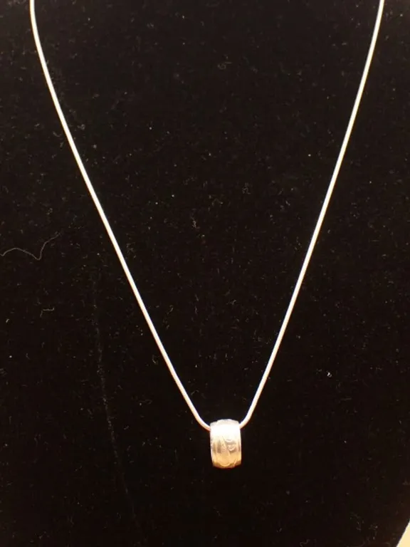 Sterling Silver Necklace