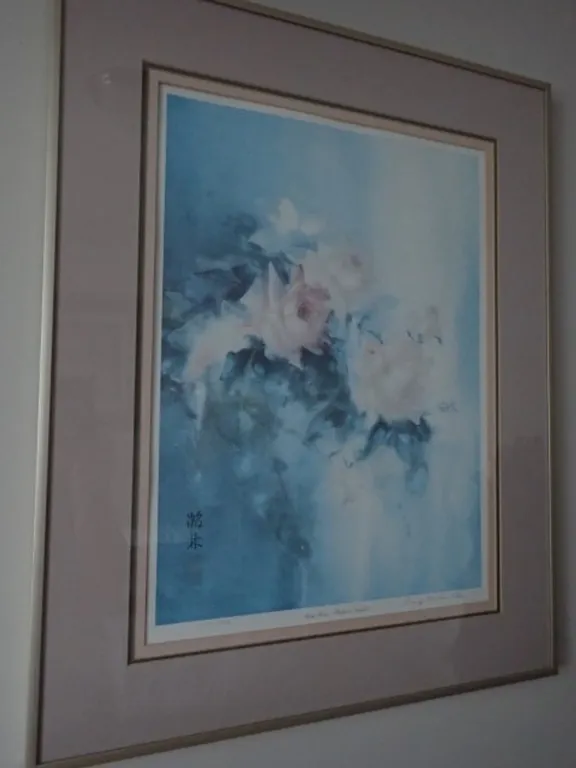 Signed Limited Edition Print