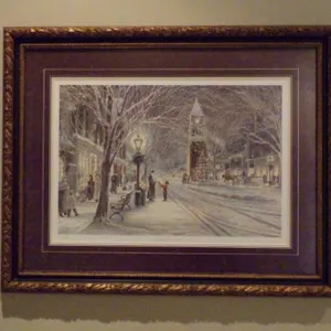 Signed Limited Edition Print