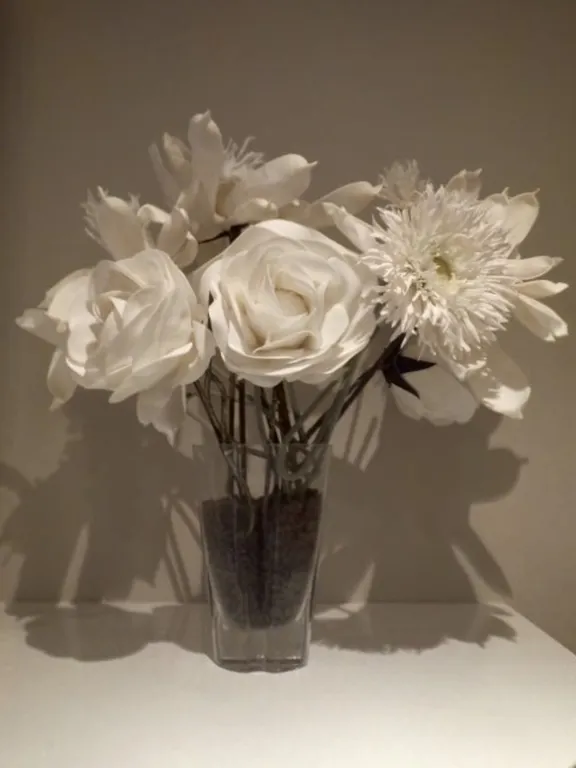 Silk Flower Arrangement