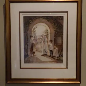 Signed Limited Edition Print