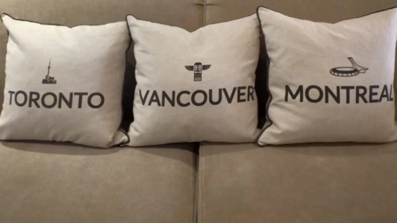 Decorative Throw Pillows