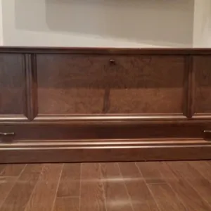 Cedar Lined Chest