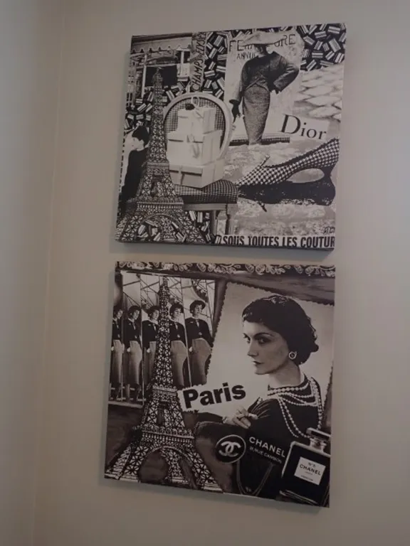 Black & White Canvas Wall Art Prints