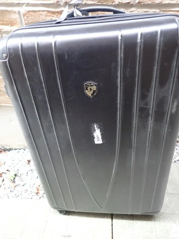 Heys Spinlite Checked Luggage