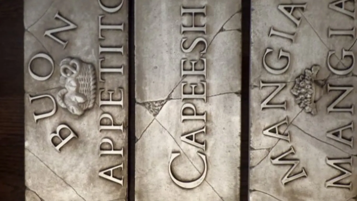 Decorative Faux Stone Plaques