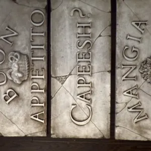 Decorative Faux Stone Plaques