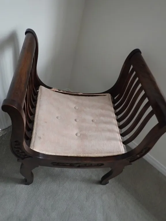 Antique Curule Seat