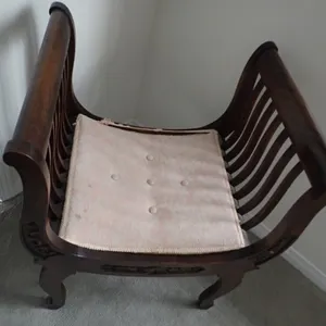 Antique Curule Seat