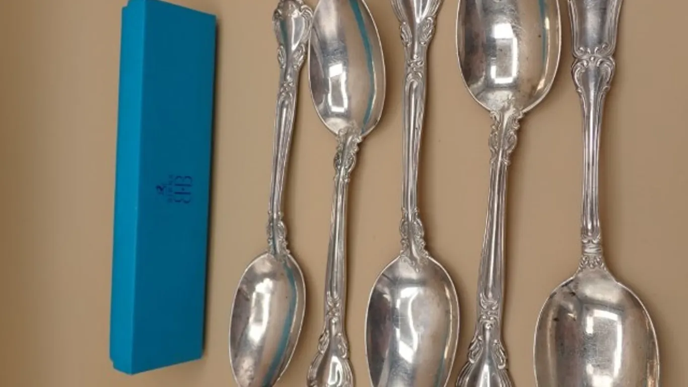 Birks Sterling Silver Flatware