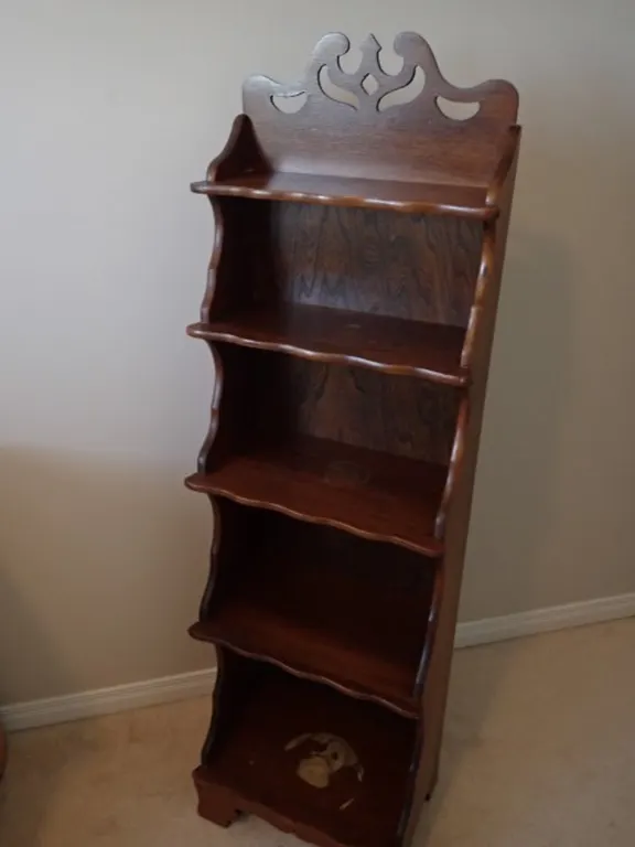 What-Not Shelf