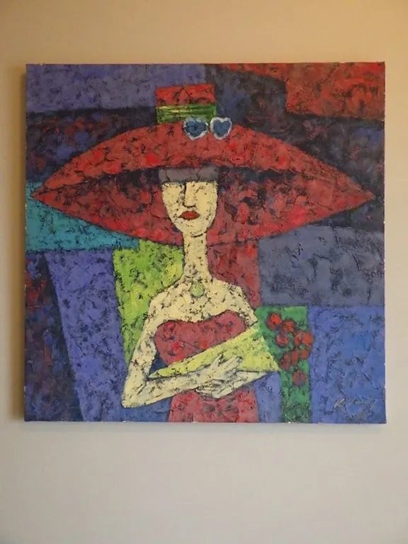 Original Acrylic Painting