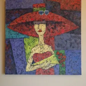 Original Acrylic Painting