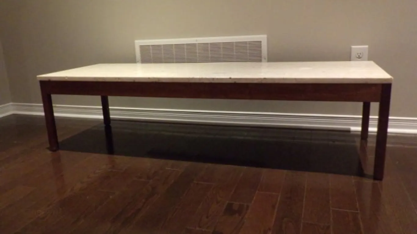 MCM Coffee Table