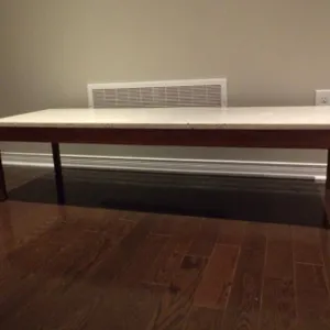 MCM Coffee Table