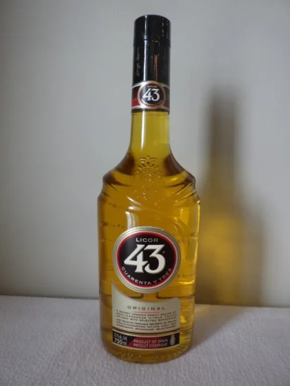 Licor 43 Spanish Liqueur