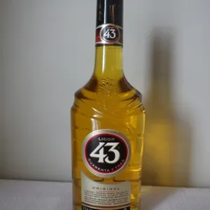 Licor 43 Spanish Liqueur