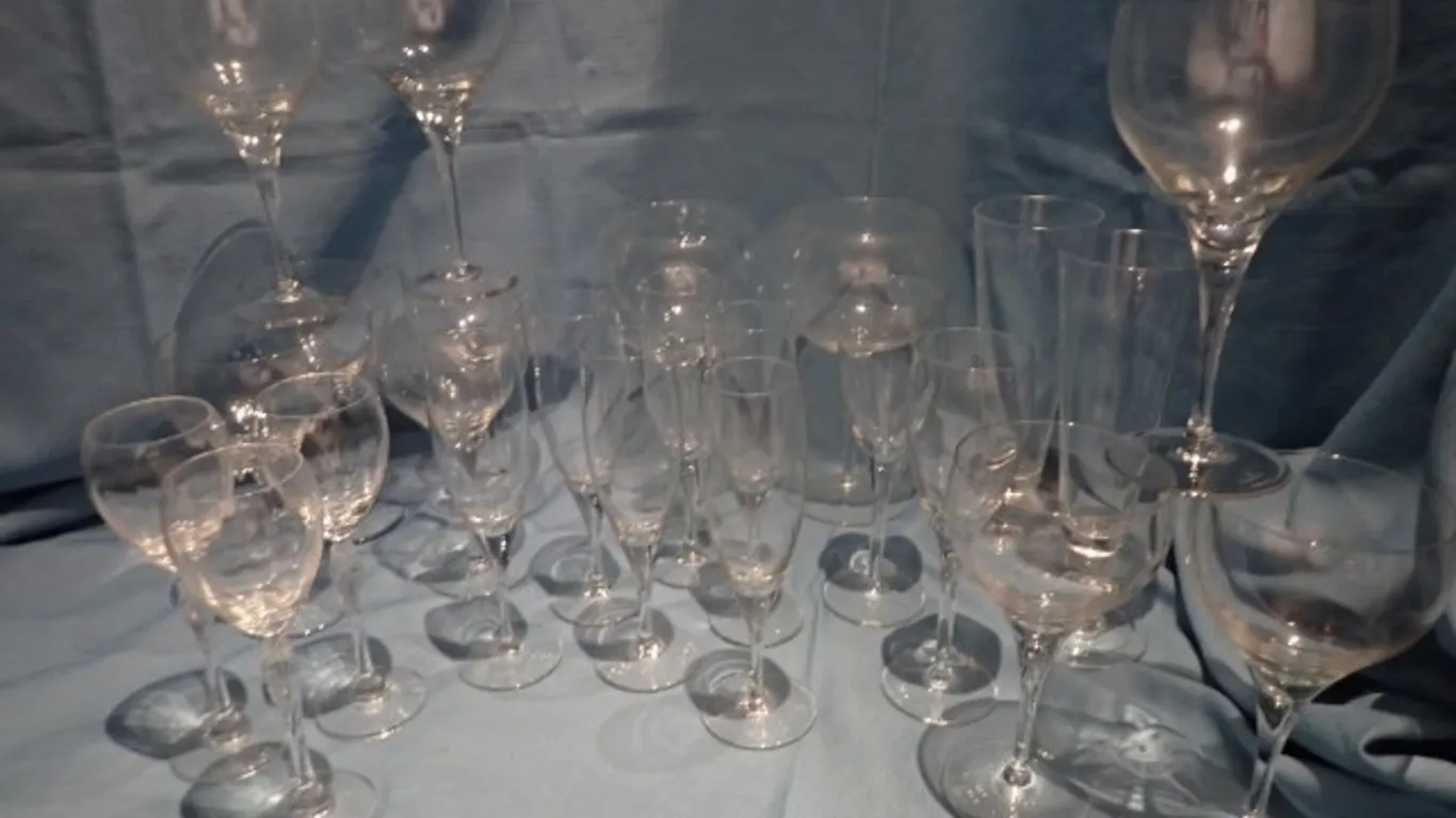 Stemware Collection