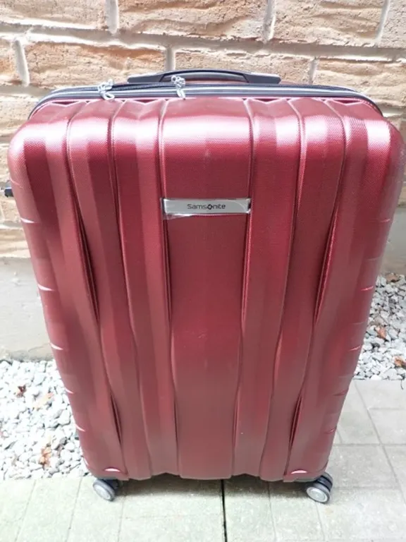 Samsonite Prestige 3D